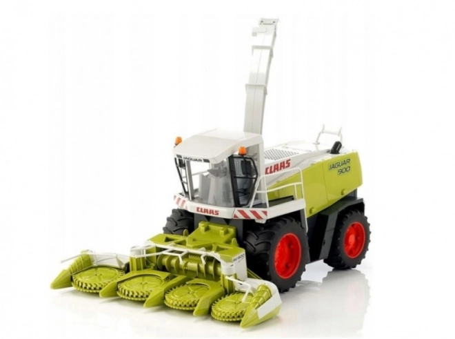 Model sieczkarni CLAAS Jaguar 900