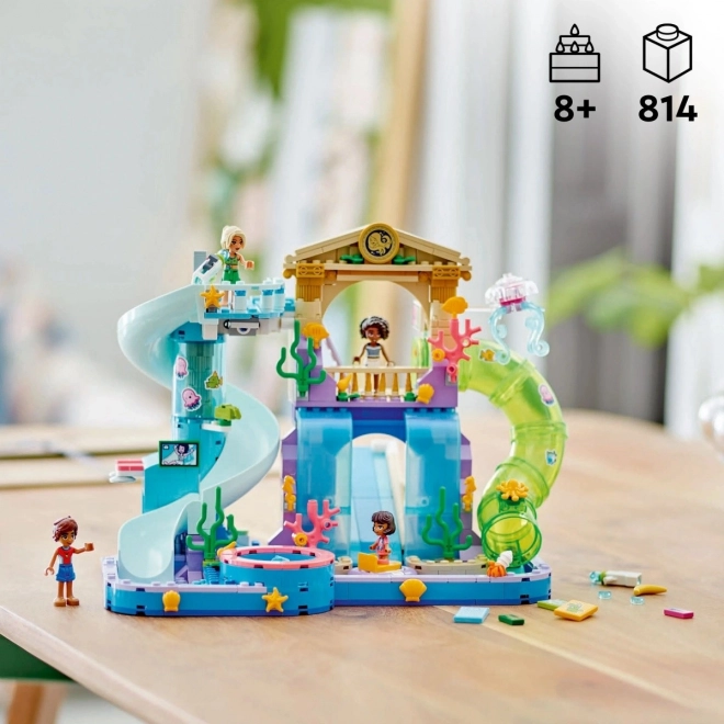 LEGO Friends 42630 Park wodny w miasteczku Heartlake