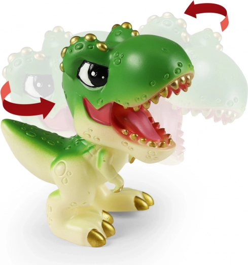 Dinozaur Tyranozaur 13 cm