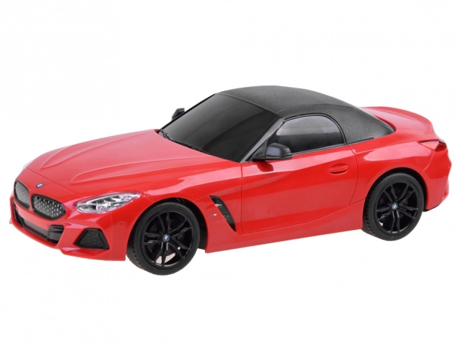 Auto na zdalne sterowanie BMW Z4 1:18 Rastar – Czerwony