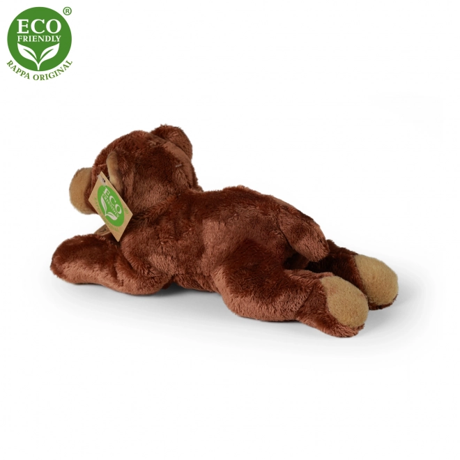 Pluszowy miś RAPPA leżący 18 cm