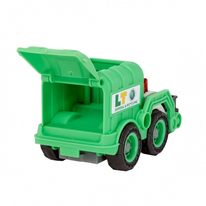 Pojazd Dirt Digger Minis – małe samochody ciężarowe na zabawki