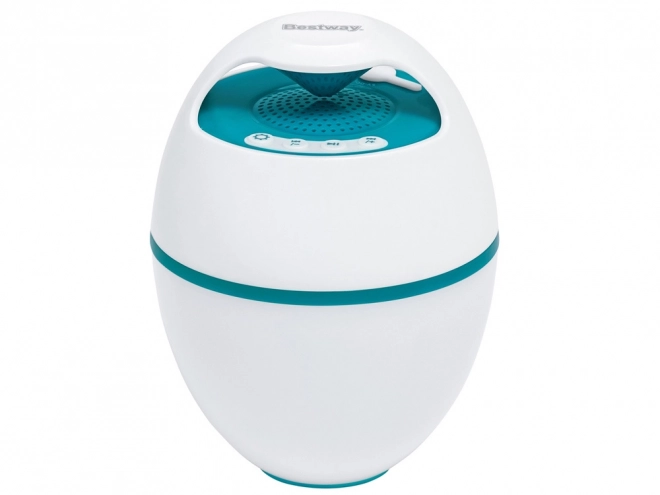 Przenośny pływający głośnik Bestway MusicWave™ z Bluetooth i światłem LED