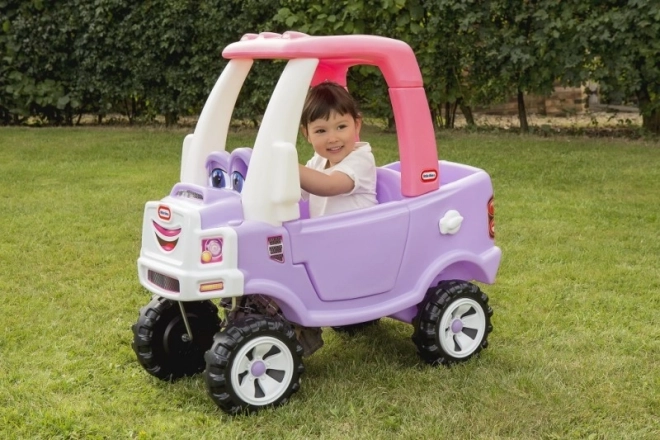 Little Tikes Cozy Truck dla księżniczek