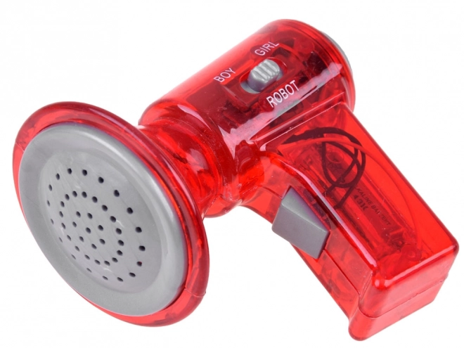 Modulator głosu MEGAFON zmieniacz głosu ZA5249