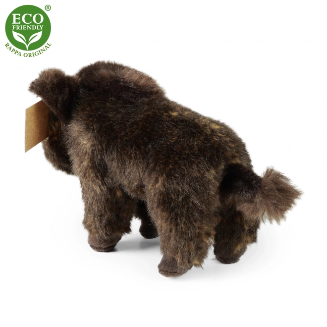 Puszysty dzik 20 cm ECO-FRIENDLY