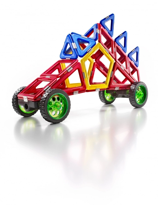 GeoSmart - RoboRacer - 36 szt.