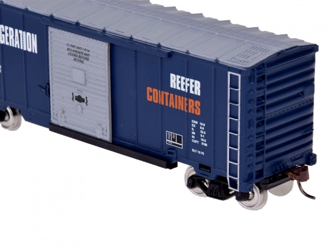 Wagon z drzwiami przesuwnymi H0 1:87