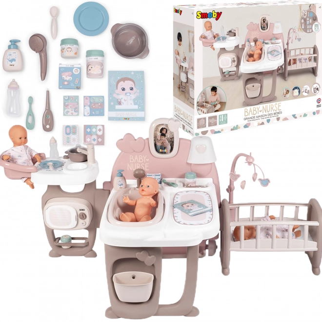 Baby Nurse - Centrum zabaw dla lalek