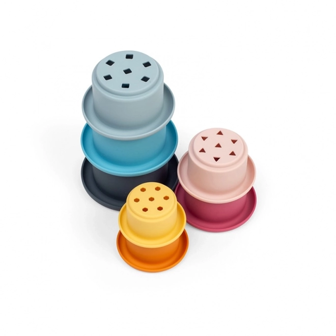 Bigjigs Toys Kubki do Układania