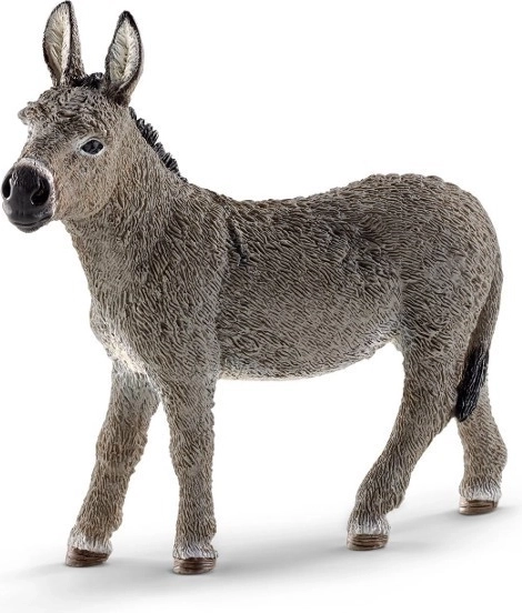 Schleich Farm World osioł – realistyczna figurka