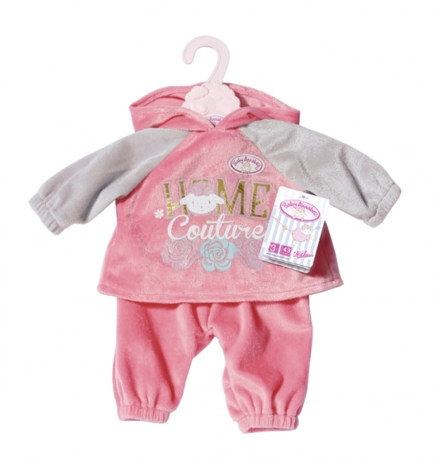 Baby Annabell® Ubranko dla niemowląt, 2 rodzaje