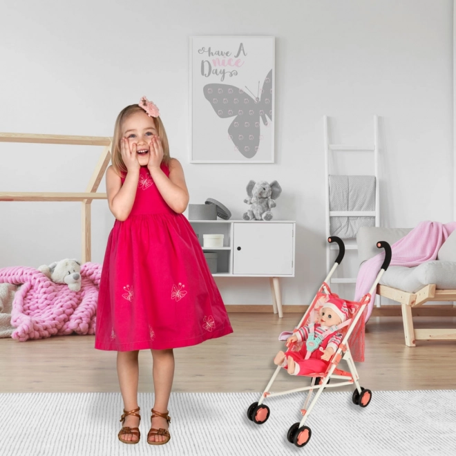 Baby Annabell spacerówka z siatką