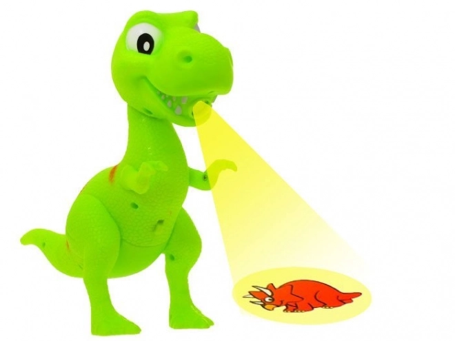 Projektor dinozaura T-rex