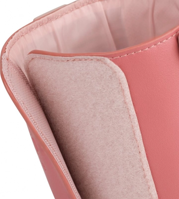 Bezprzewodowy podgrzewacz do butelek Thermup Go Evo Coral Pink