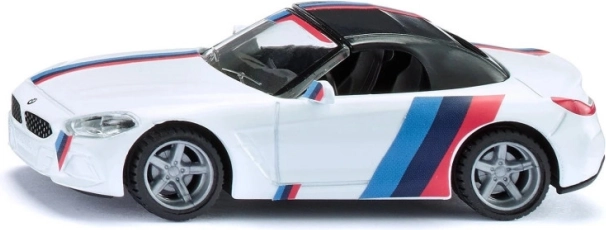 Samochodzik BMW Z4 M40i – sportowy model dla dzieci i kolekcjonerów