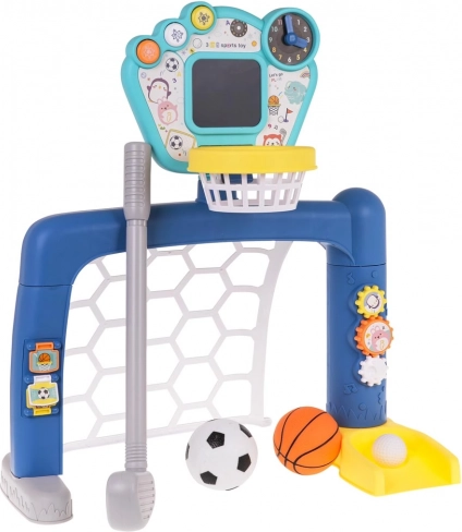Sportowy zestaw 3 w 1