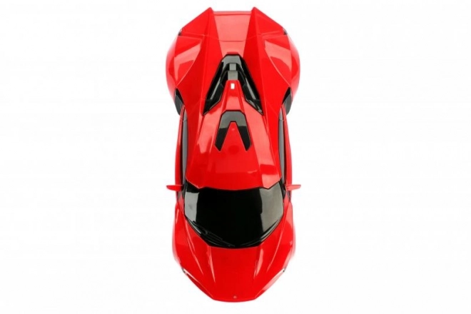 Szybcy i wściekli zdalnie sterowany samochód Lykan Hypersport