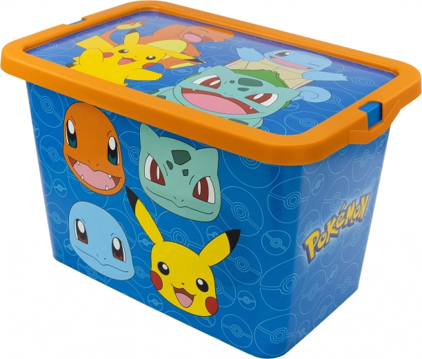Pojemnik do przechowywania 7 l Pokémon