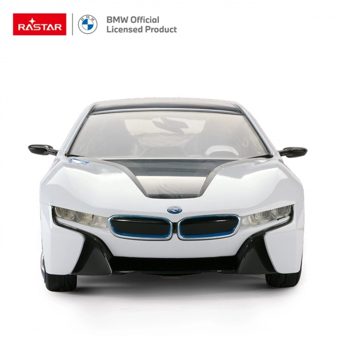 Samochód wyścigowy zdalnie sterowany BMW i8