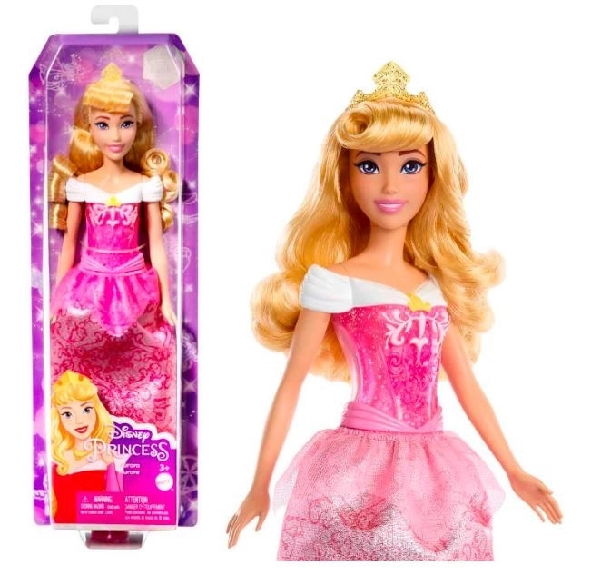 Lalka Disney Księżniczka Aurora