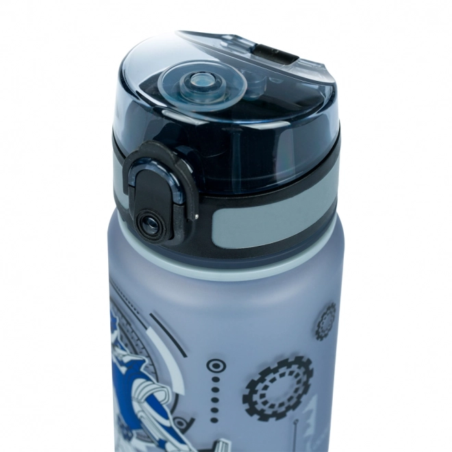 BAAGL Tritanowa butelka na napoje Roboty, 500 ml