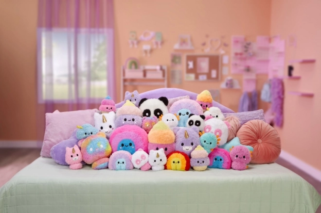 Pluszowy Maluch Fluffie Stuffiez - Tęczowy