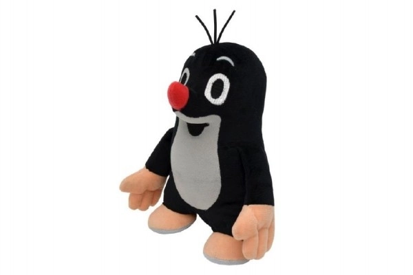 Krecik plusz stojący 20cm