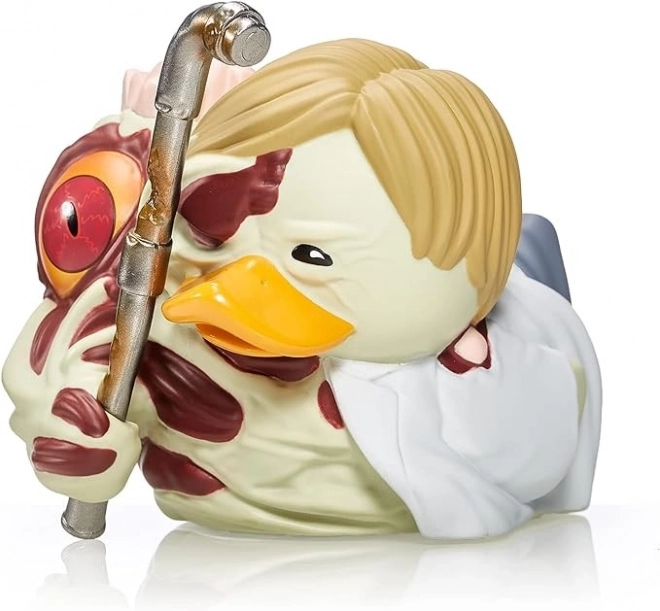 Kaczuszka kolekcjonerska TUBBZ Resident Evil William Birkin