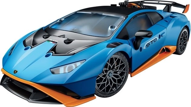 CLEMENTONI Science&Play Mechaniczna laboratoria: Lamborghini Huracán STO