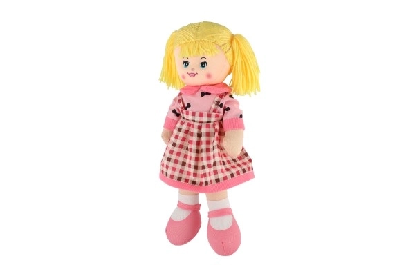 Miękka szmaciana lalka 40 cm