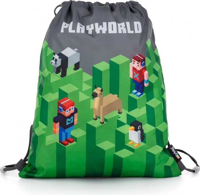 OXYBAG Worek na ćwiczenia 30x37cm Playworld