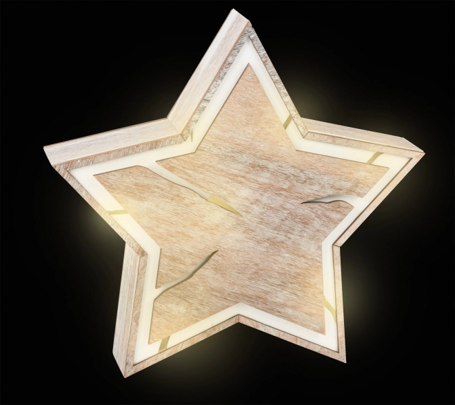 Dekoracyjna lampa gwiazda Small Foot