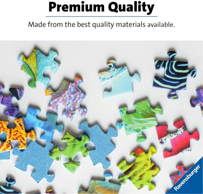Puzzle 1000 elem. Most o wschodzie słońca