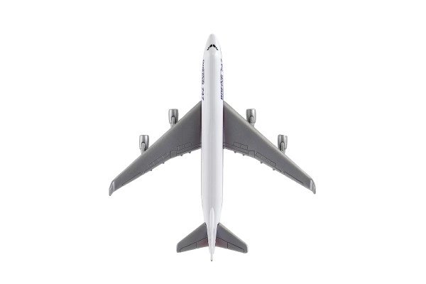 Welly Samolot Boeing 747 „Jumbo Jet“