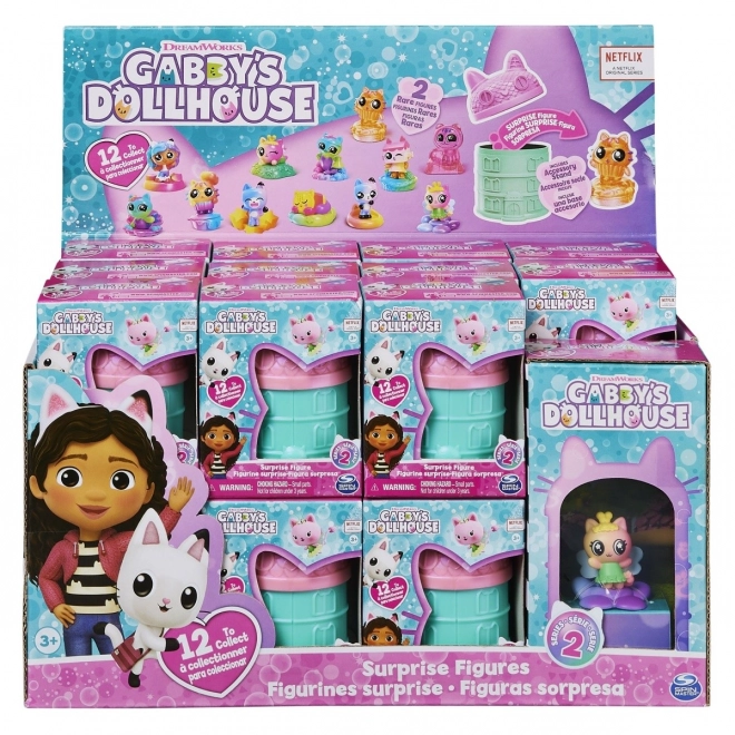 Gabinin magiczny domek Mini figurka w domku