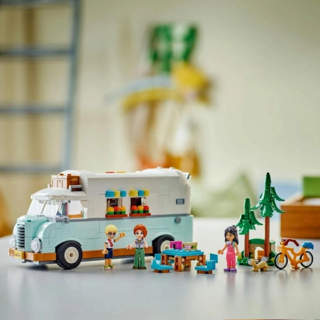 Lego Friends Przygodowy Karawan
