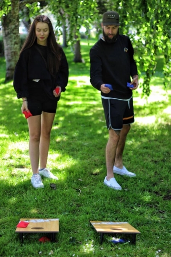 Kompaktowy i przenośny zestaw