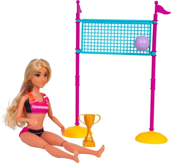 Kompletny sprzęt sportowy i przebrania