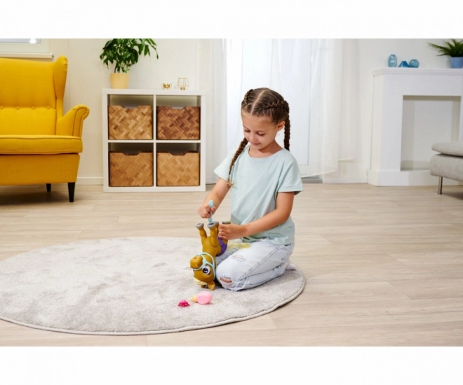 Pamper Petz Kucyk z pieluchową imprezką