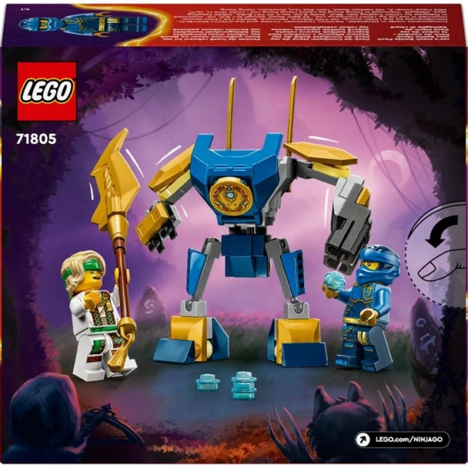 Lego Ninjago: Wojenny Robot Jaye