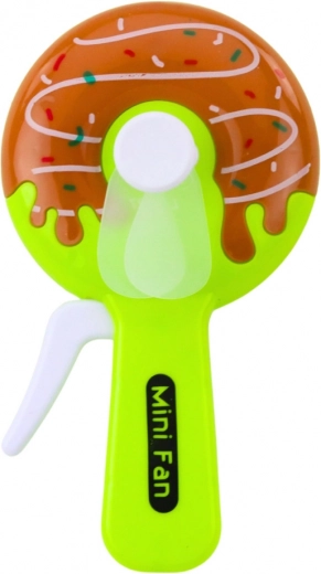 Zabawny donutowy design dla dzieci