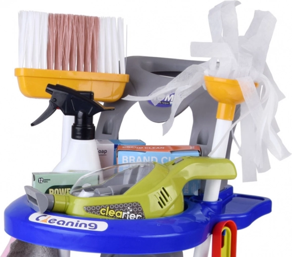 Prawdziwe sprzątanie „na próbę”