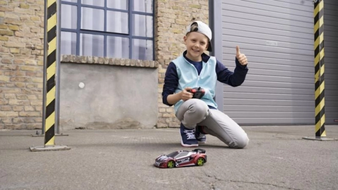 Dickie RC samochód Light Razor
