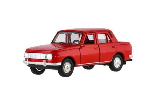 Model samochodu Wartburg 353 - metalowy/plastikowy 12cm