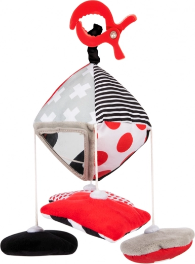 Szelest, dzwonienie i grzechotanie dla sensorycznego odkrywania