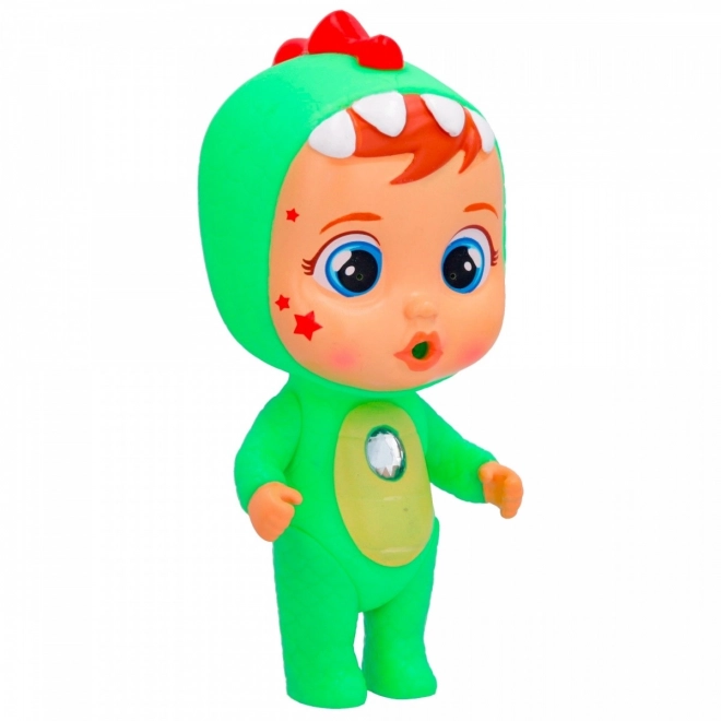 Lalinky Cry Babies Magic Tears Icy World Dinozaury