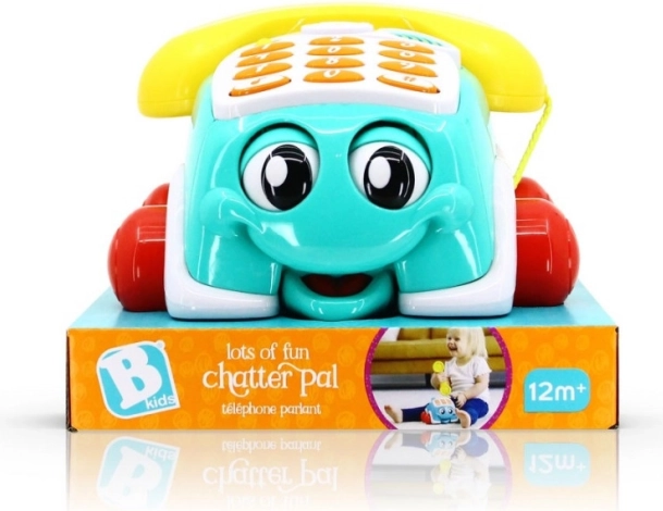 Interaktywny telefon