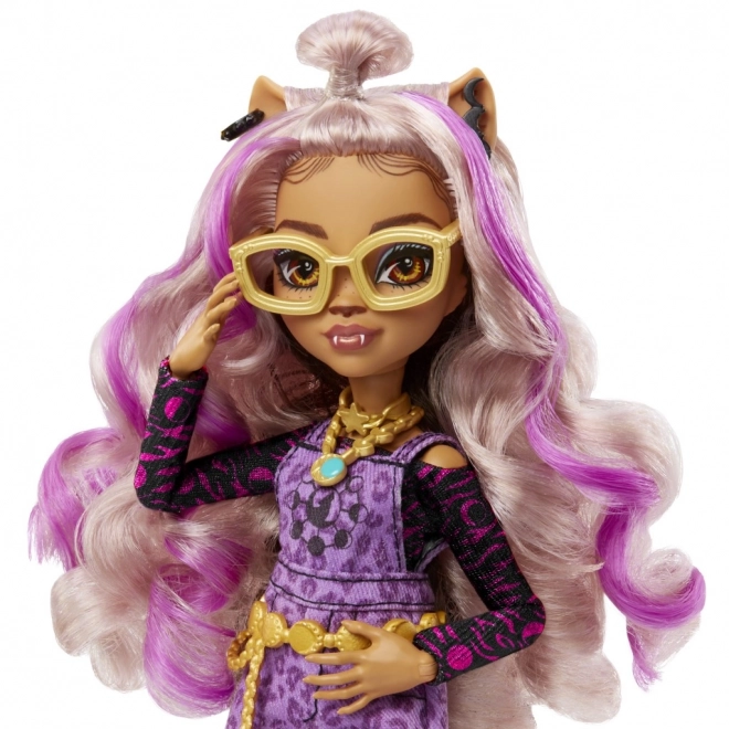 Monster High lalka z akcesoriami