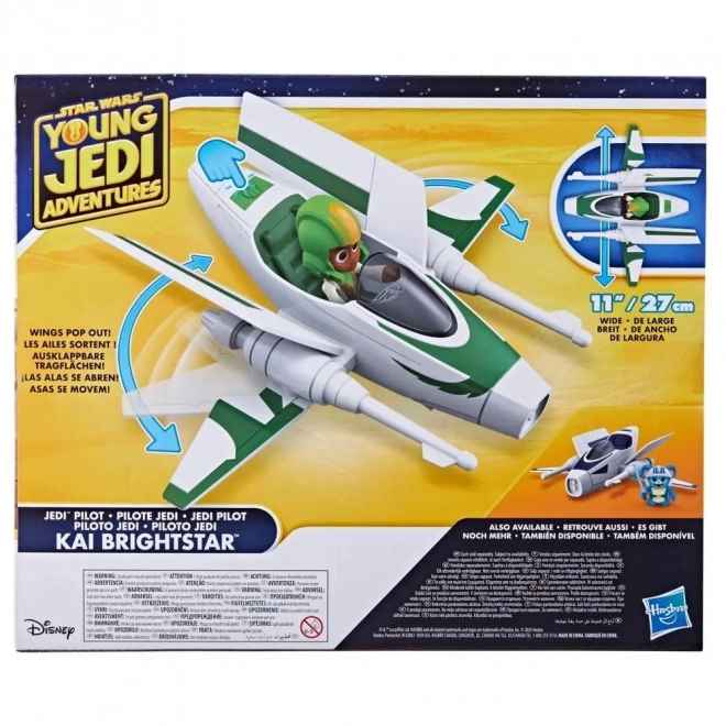 Figurka pojazdu Star Wars przedszkolnego, Północny Wschód